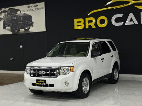 Ford Escape 2010