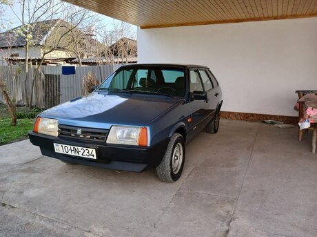 LADA (VAZ) 2109 1989