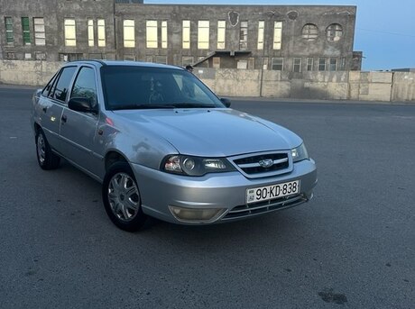 Daewoo Nexia 2010