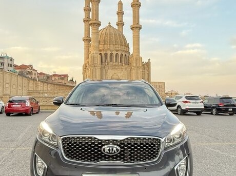 Kia Sorento 2014
