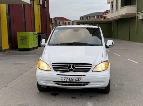 Mercedes Vito 111 2008