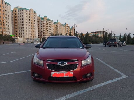 Chevrolet Cruze 2011