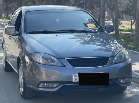 Daewoo Gentra 2014