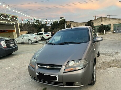 Chevrolet  2006