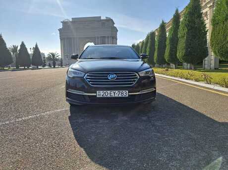 Lifan 820 2016