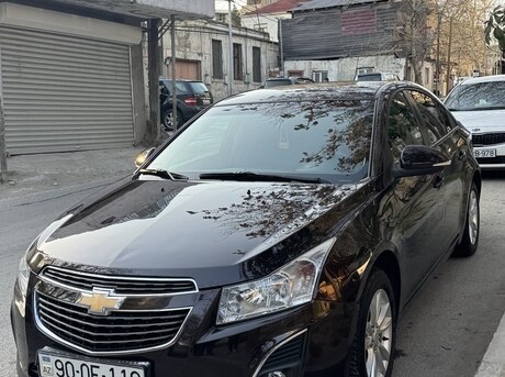 Chevrolet Cruze 2014