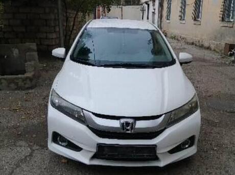 Honda City 2014