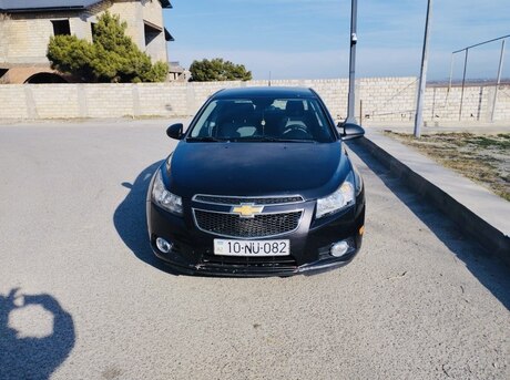 Chevrolet Cruze 2014