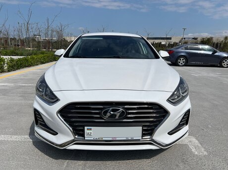 Hyundai Sonata 2018