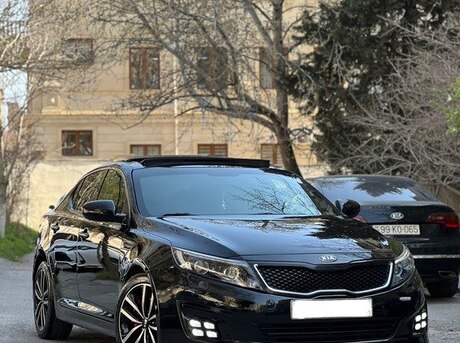 Kia Optima 2014