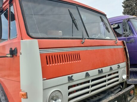 KamAz 65115 1985