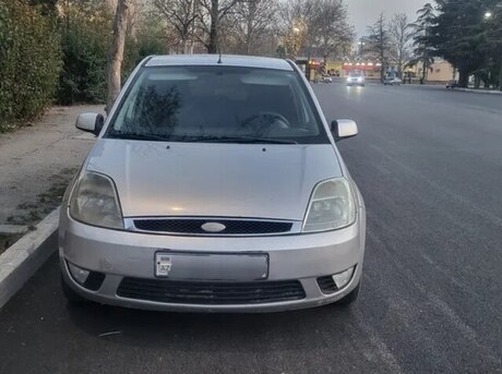 Ford Fiesta 2005