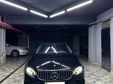 Mercedes E 300 2016