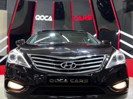 Hyundai Grandeur 2013