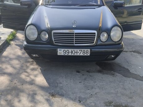 Mercedes E 230 1996