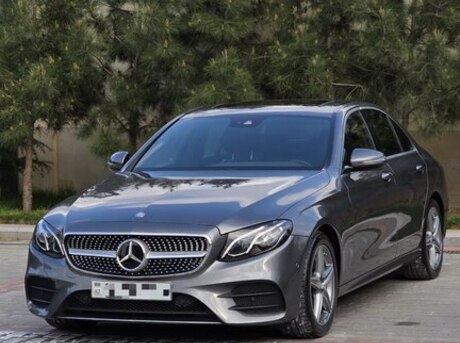 Mercedes E 300 2016