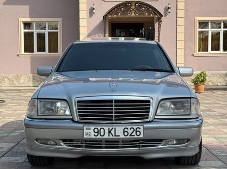 Mercedes C 240 1998