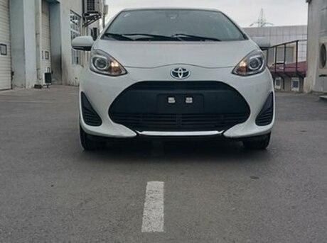 Toyota Aqua 2019