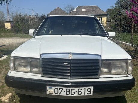 Mercedes 190 1993
