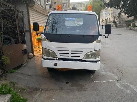 Foton Forland 2005