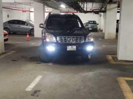 Toyota Land Cruiser Prado 2005