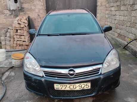Opel Astra 2007
