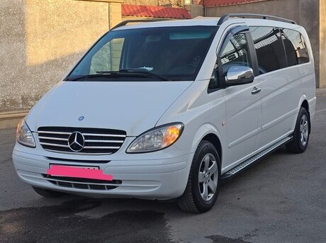 Mercedes Vito 111 2010