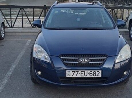 Kia Ceed 2007