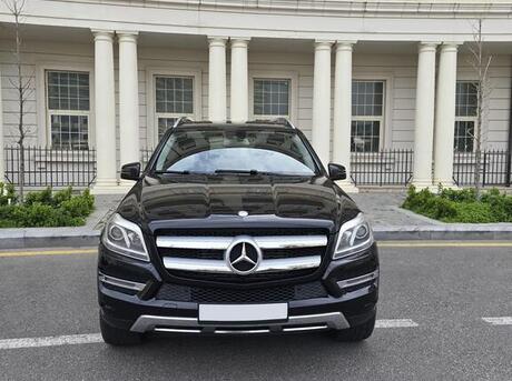 Mercedes GL 350 4MATIC