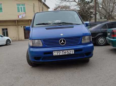 Mercedes Vito 1999