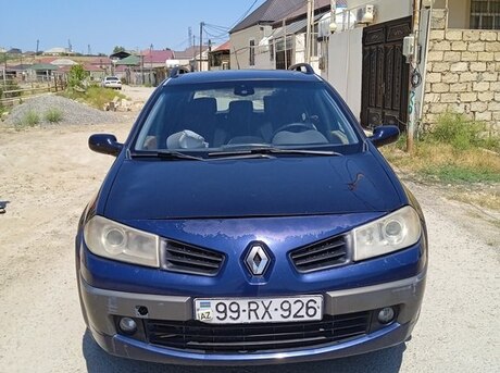 Renault Megane 2007