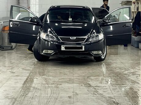Daewoo Gentra 2014