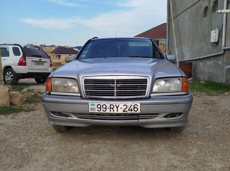Mercedes C 200 1997