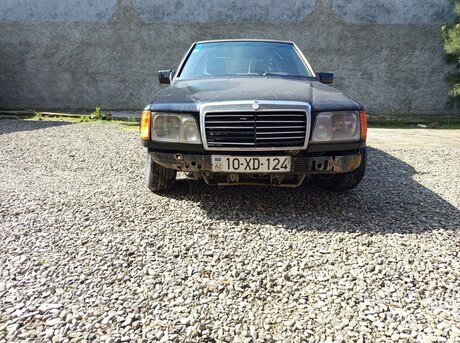 Mercedes E 300 d 1992