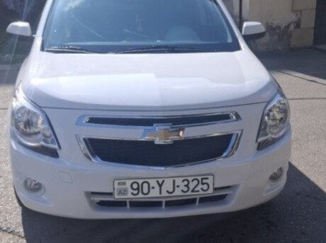 Chevrolet Cobalt 2024