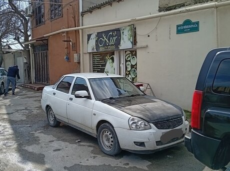 LADA (VAZ) Priora 2013