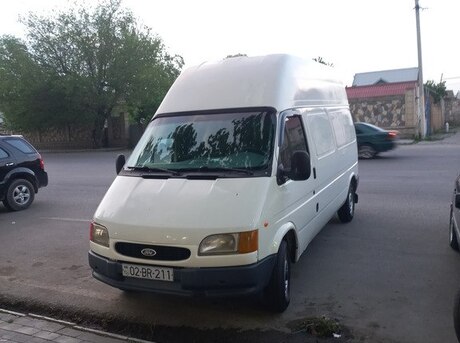 Ford Transit 1999