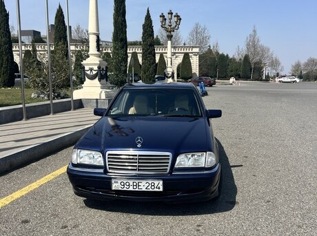 Mercedes C 220 d 1999