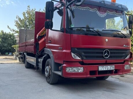 Mercedes Atego 818 2008