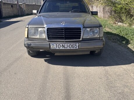 Mercedes E 250 1992