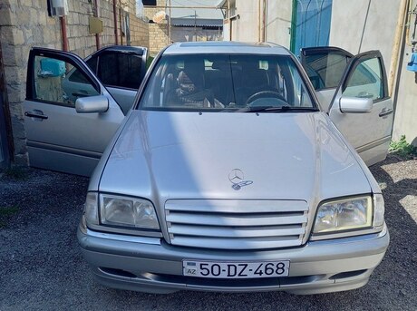 Mercedes C 200 1996