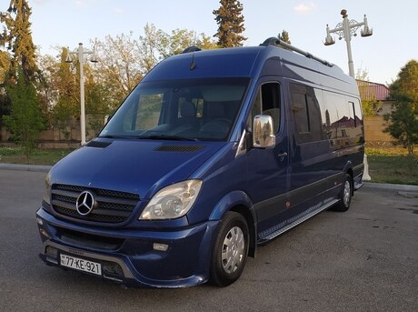 Mercedes Sprinter 318 2008