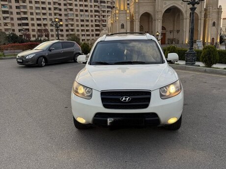 Hyundai Santa Fe 2008