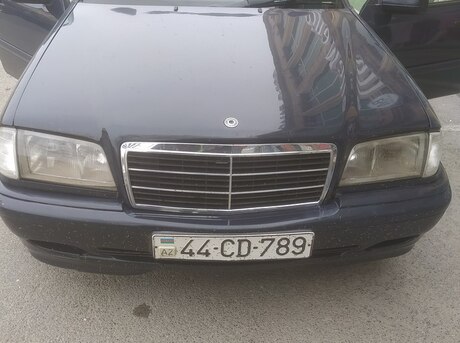Mercedes C 220 d 1997