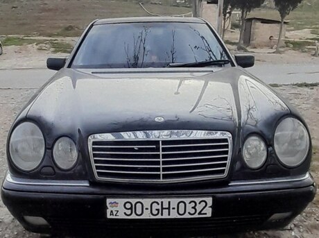 Mercedes E 240 1999