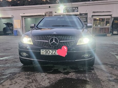 Mercedes C 300 2008