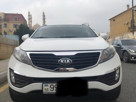Kia Sportage 2012