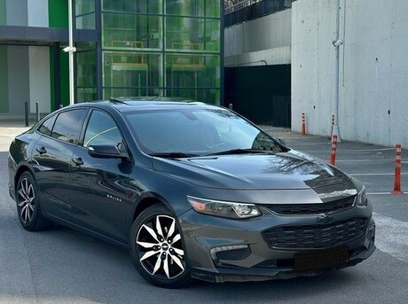 Chevrolet Malibu 2016