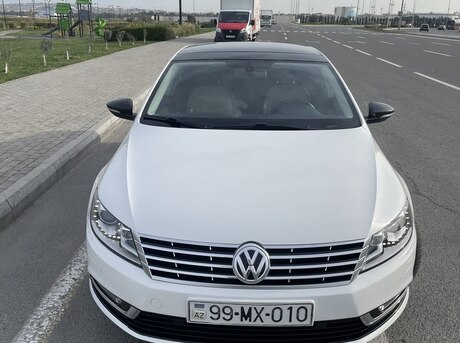 Volkswagen Passat CC 2012