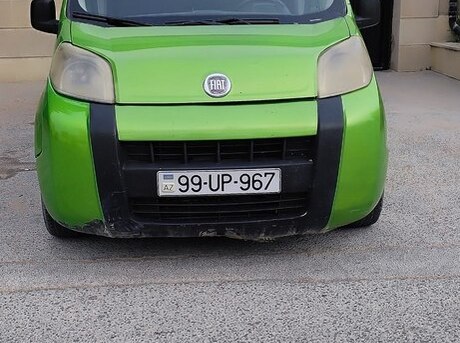 Fiat Fiorino 2008